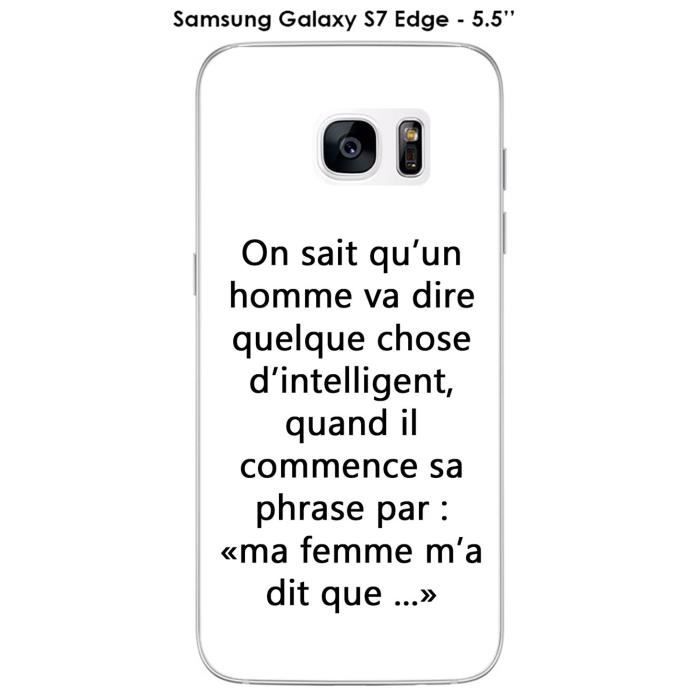 coque samsung galaxy s7 citation coque samsung galaxy s7 citation
