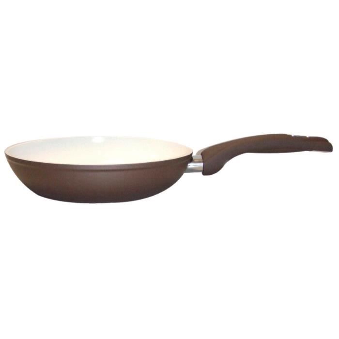 Poêle 22 cm   Achat / Vente POELE   SAUTEUSE Bialetti Poêle 22