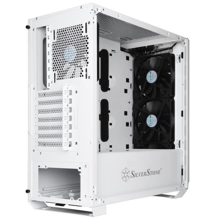 SilverStone SST-PM02W-G - Boîtier de jeu2