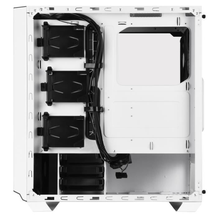 SilverStone SST-PM02W-G - Boîtier de jeu3