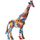 Statue girafe