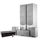 Home-Cinema 5 enceintes 850W E1004SL + Ampli 2x50W