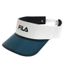 Visiere Casquette Fil Visor Visiere Fila Uni Bleu Marine Bleu