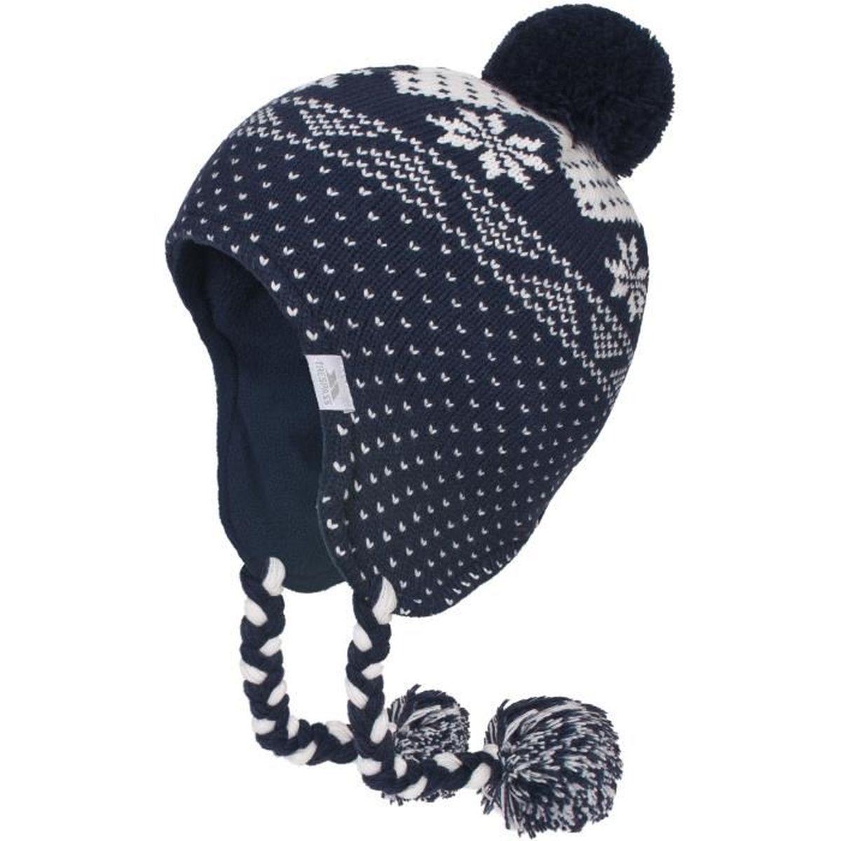 bonnet peruvien homme