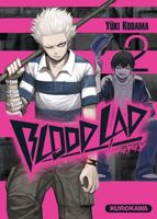 MANGA Blood Lad Tome 2 MANGA Blood Lad Tome 2