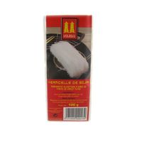 PÂTES ALIMENTAIRES Vermicelle de Soja Vert 100g PÂTES ALIMENTAIRES Vermicelle de Soja Vert 100g