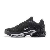 SKATESHOES Nike Air Max Tn Chaussures de course Baskets Noir SKATESHOES Nike Air Max Tn Chaussures de course Baskets Noir