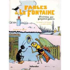  Fables  de la fontaine livre  7  Achat Vente Fables  de la 