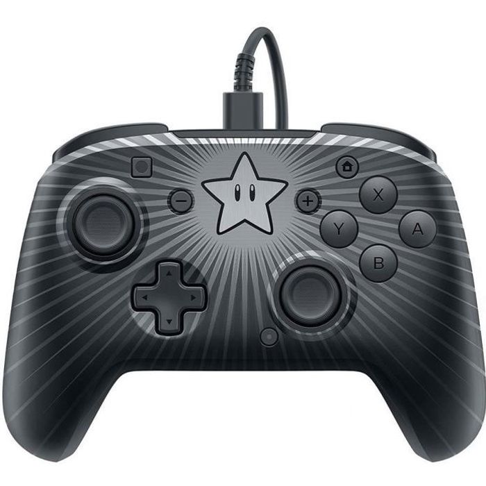 Manette filaire PDP Star Switch
