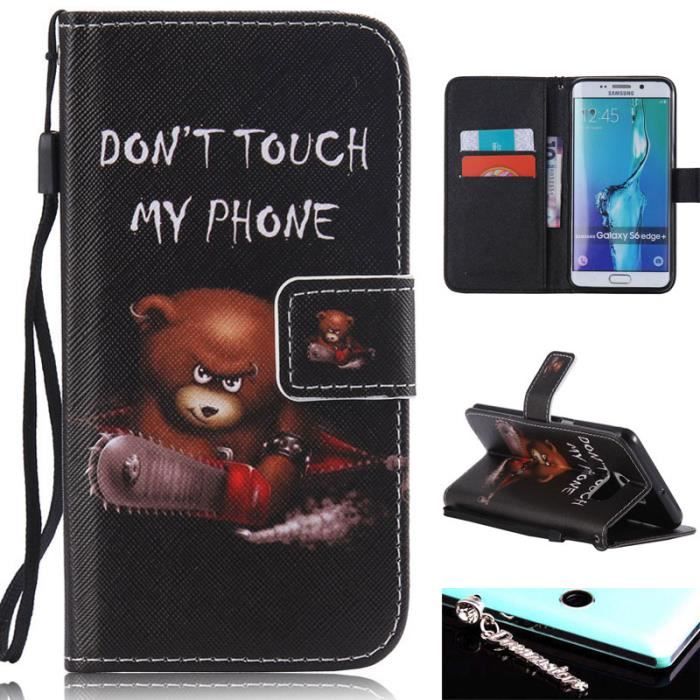 coque samsung s6 edge plus ours coque samsung s6 edge plus ours