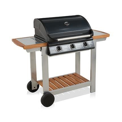 Barbecue à gaz sur chariot   Fiesta   41,5x63x84cm   Achat / Vente