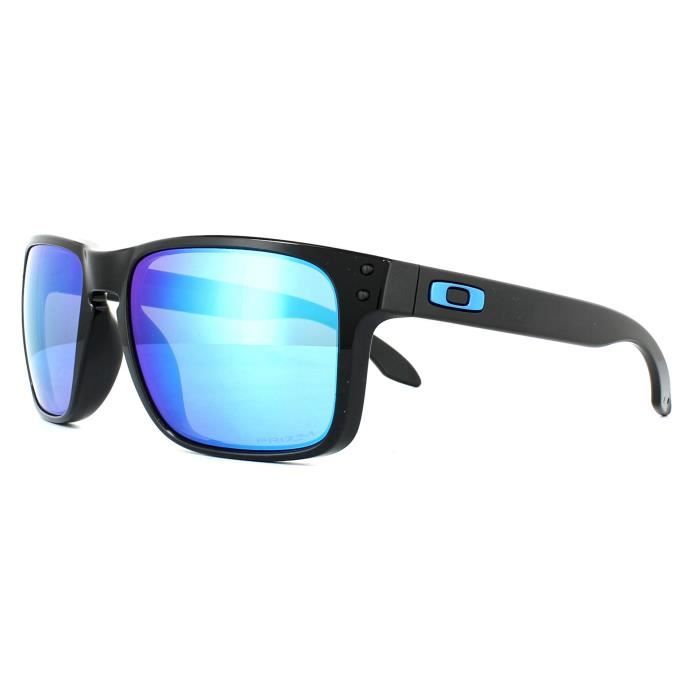 Black Oo9102 Sapphire Sunglasses Polished Prizm Holbrook Oakley F5 zGLqUSVMp