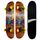 LES SIMPSONS Skateboard Enfant Bart Simpsons