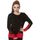 Banned - DARK SKYLINE - Women's Long Sleeve Fine K