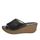 Cinzia Soft Mules Femme Noir, 35