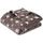 DOUX NID Couverture Microdoux Imprimée Etoiles - 7