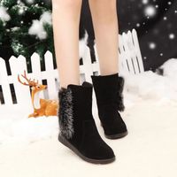 APRES SKI - SNOWBOOT Femmes Bottes d'Hiver Chaud Bottines Chaud Chaussu APRES SKI - SNOWBOOT Femmes Bottes d'Hiver Chaud Bottines Chaud Chaussu