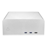 BOITIER PC Streacom F7C Alpha Modèle bureau mini ITX pas d'al BOITIER PC Streacom F7C Alpha Modèle bureau mini ITX pas d'al