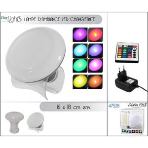 Vente D'ambiance Variables D Lampe Achat Led Couleurs PkXOuZi