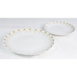 Service Vaisselle 24 Pieces Achat Vente Pas Cher