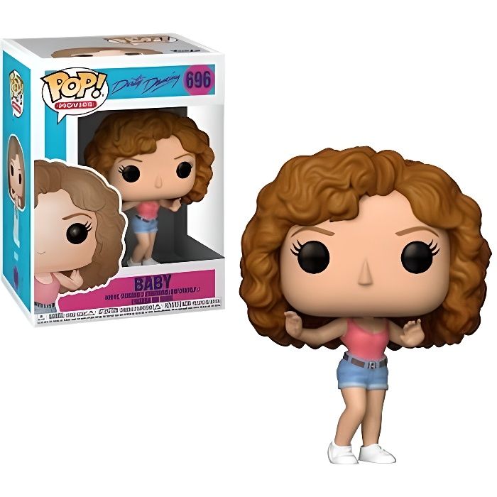 Figurine Funko Pop Movies! Dirty Dancing: Baby