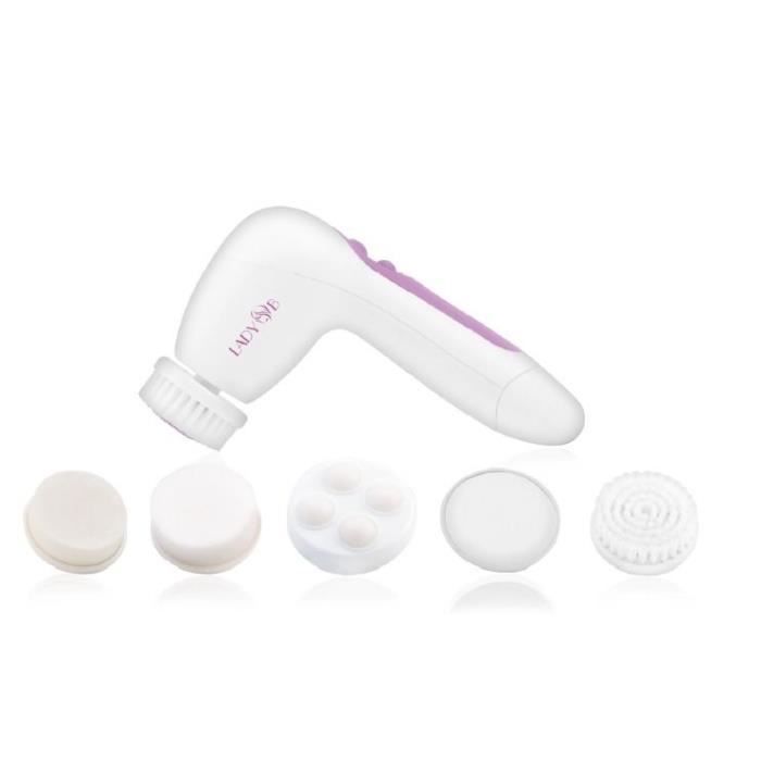 beper - 40.947 - Nettoyant électrique pour le visage