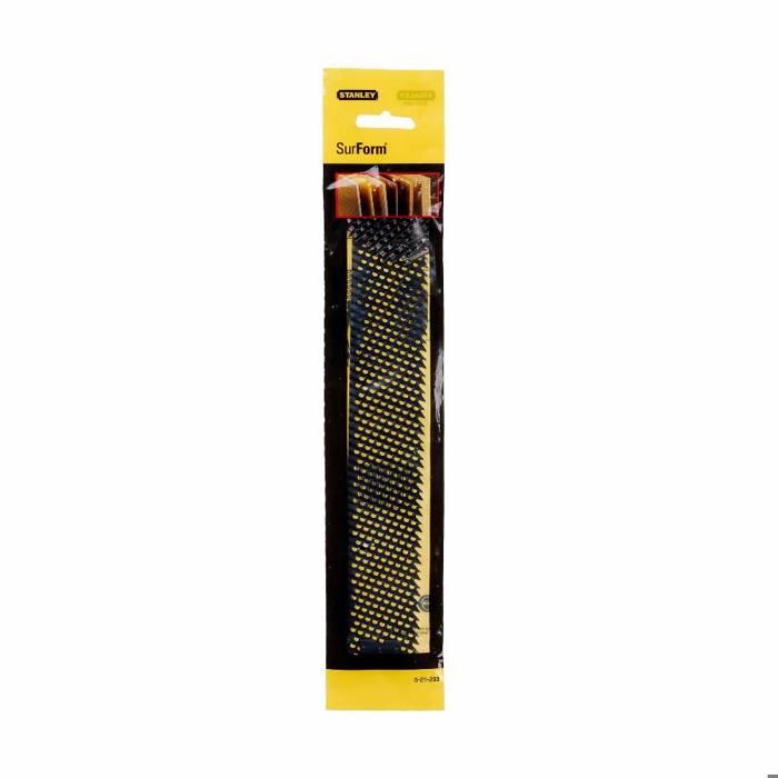 STANLEY Lame pour Surform - Coupe Standard