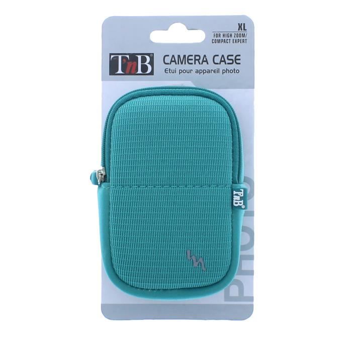TNB fun - etui housse apn neoprene turquoise