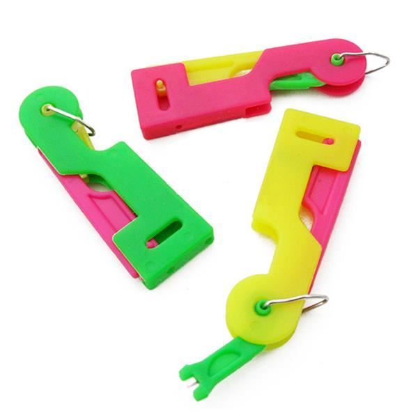 Primegos Enfileur à Cordon Flexible Outil De Filage Flexible Pour Chandails à Capuchon Shorts Pantalons Remplacement De Cordon