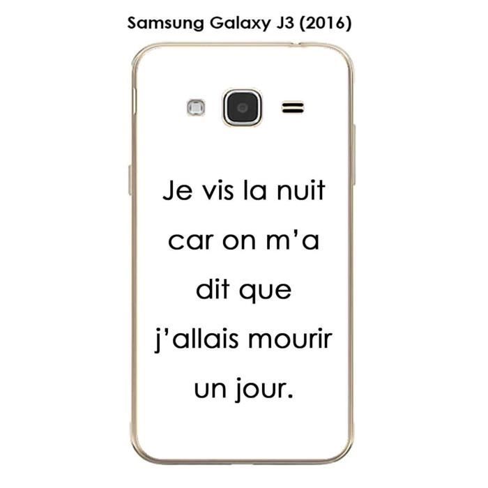coque samsung j3 2016 texte coque samsung j3 2016 texte