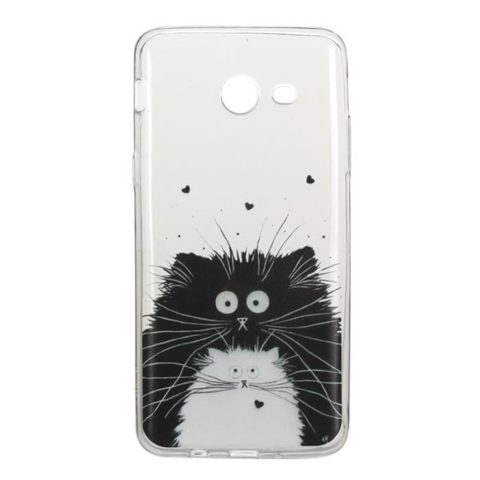 coque samsung j5 2017 chat noir coque samsung j5 2017 chat noir