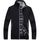 Gilet Homme en Laine Automne-Hiver Casual Veste Ép