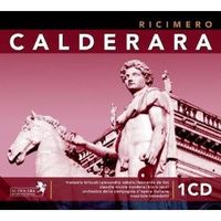CD VARIÉTÉ INTERNAT CD RICIMERO – CALDERARA CD VARIÉTÉ INTERNAT CD RICIMERO – CALDERARA