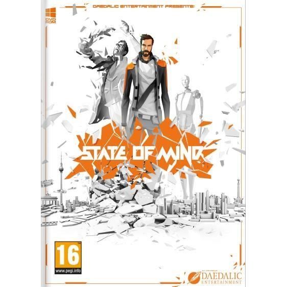 State of Mind Jeu PC