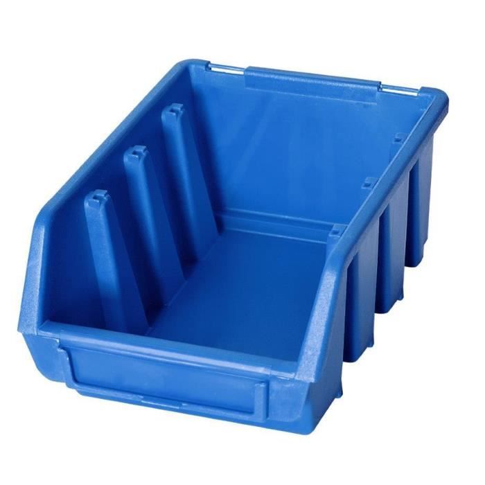 MEISTER Bac à bec 0,8 l Bleu
