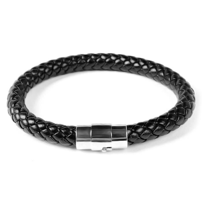 Bracelet Pandora Cuir Homme | IUCN Water Bracelet Pandora Cuir Homme | IUCN Water