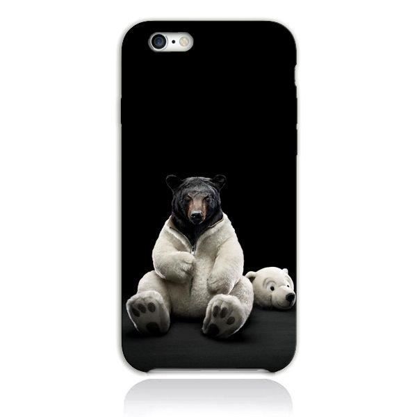 coque ours iphone 7