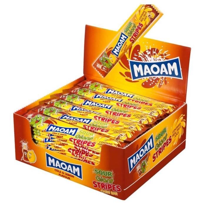 Мармелад жевательный Maoam