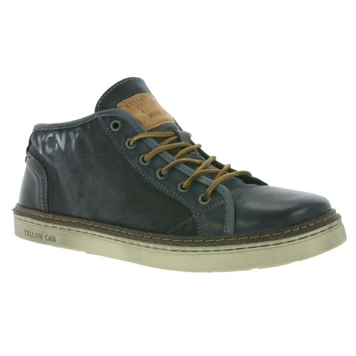 Rail Yellow Cab Sneaker Noir M Y12134 Hommes Achat N8wPnXkZ0O