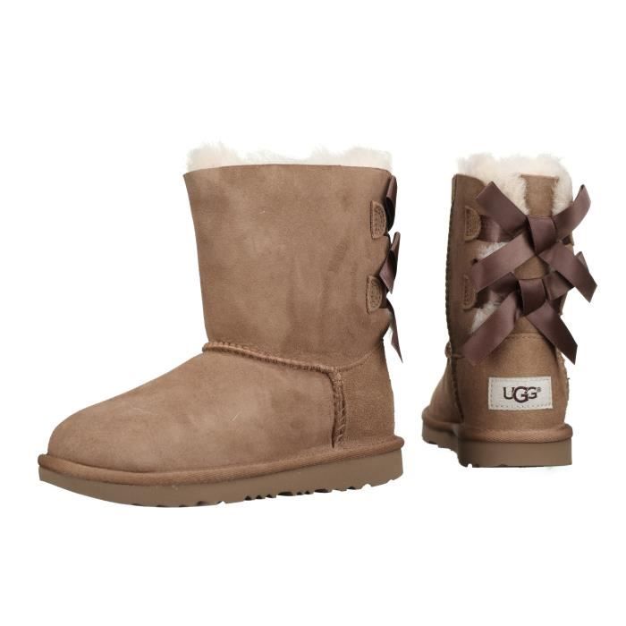 BOTTES ugg Classic Basse II Marron BOTTES ugg Classic Basse II Marron