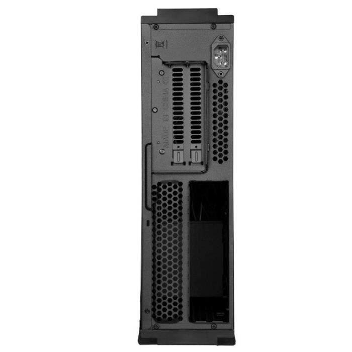 SilverStone SST-RVZ03B - Raven Boîtier PC3