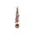 Sapin de Noël artificiel lumineux Beige en bois 13