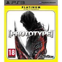 JEU PS3 PROTOTYPE PLATINUM / Jeu console PS3 JEU PS3 PROTOTYPE PLATINUM / Jeu console PS3