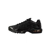 BASKET NIKE Baskets Air Max Plus - Homme - Noir BASKET NIKE Baskets Air Max Plus - Homme - Noir