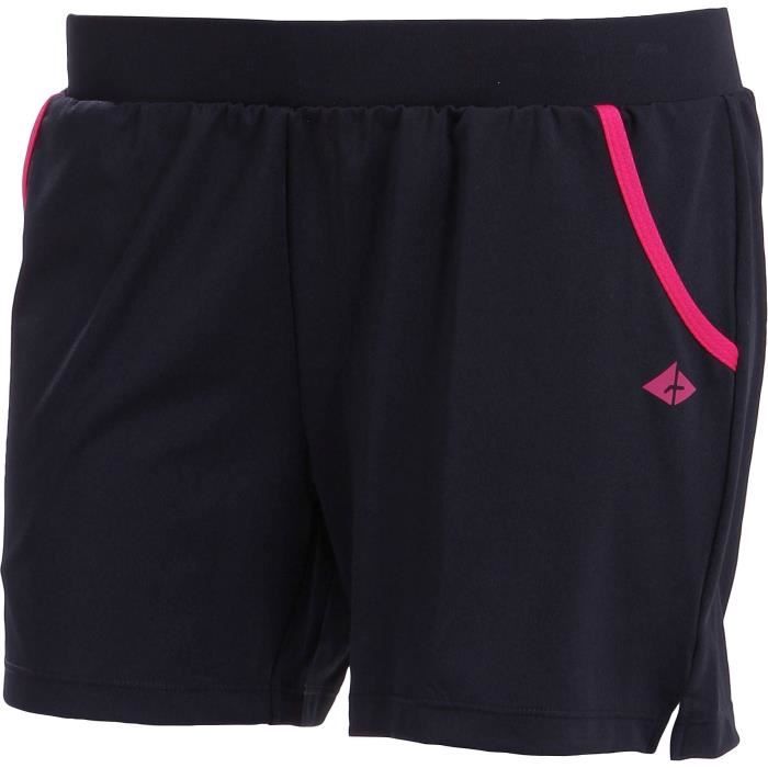 ATHLITECH Short VERA - Noir