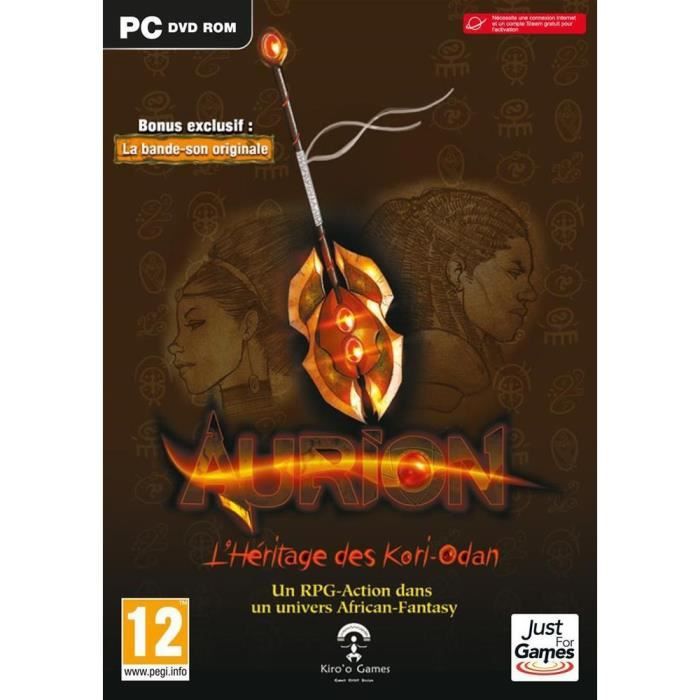 Aurion : l'Héritage des Kori-Odan Jeu PC