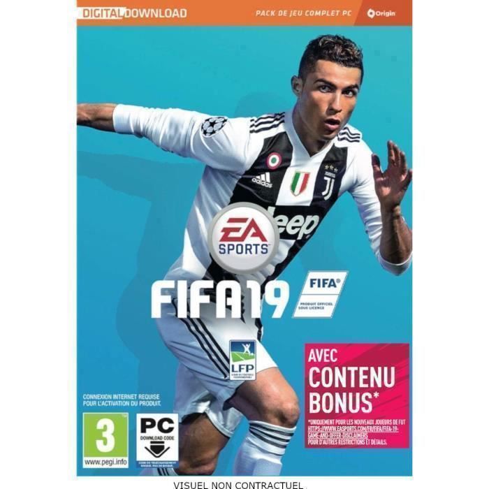 FIFA 19 Jeu PC