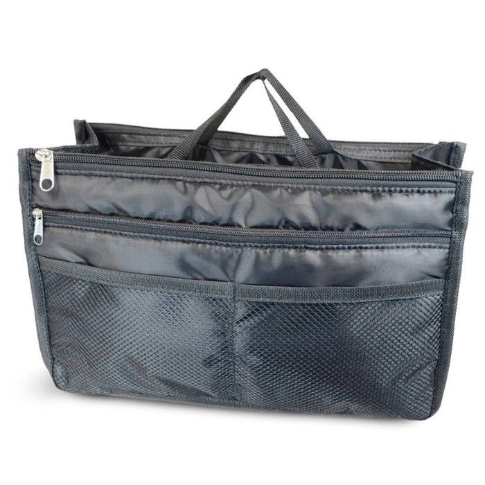 KINSTON Grand organiseur de Sac Smart Bag - 9 poches de différents formats