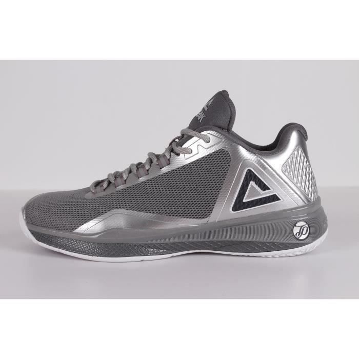 PEAK Chaussures de sport TP4 - Gris