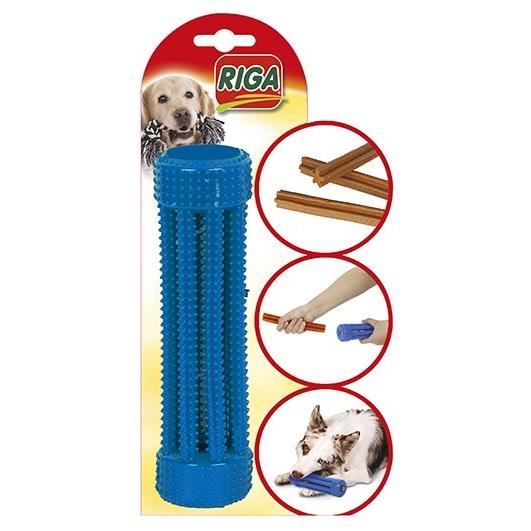 RIGA Rolly pour snack Friandises chien - Coloris assortis